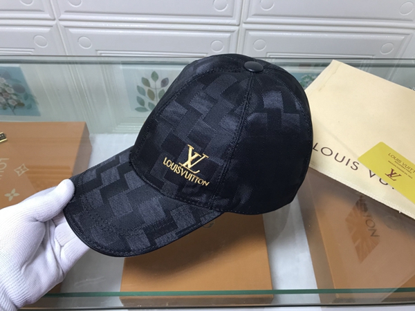 ブランド帽子正面デザイン